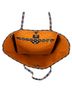 Louis Vuitton Orange Ltd. Ed. Crafty Neverfull MM One size - photo 6