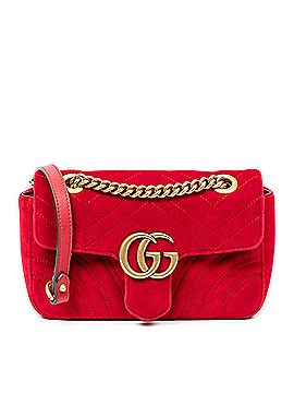 Gucci Leather Shoulder Bag