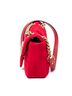 Gucci Red Mini Heart Marmont Chain Crossbody  One size - photo 4