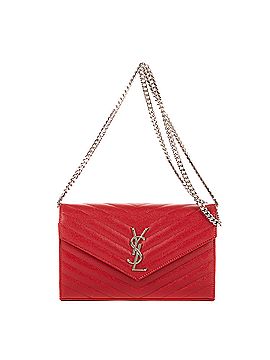 Yves Saint Laurent Leather Shoulder Bag