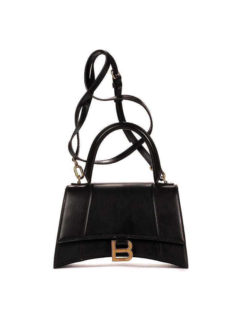 Balenciaga Green Hourglass Tote  One size - photo 1
