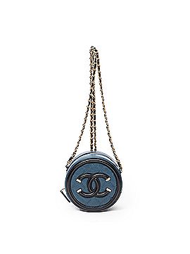 Chanel Leather Shoulder Bag