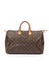 Louis Vuitton Brown Speedy 40 One size - photo 1