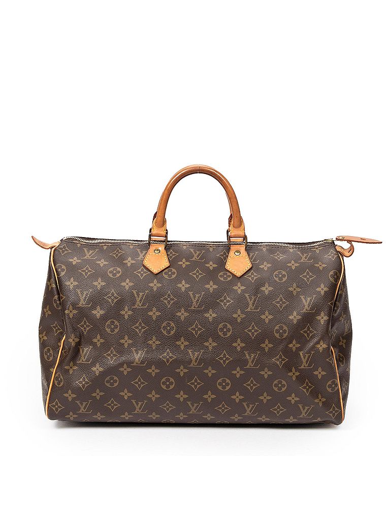 Louis Vuitton Brown Speedy 40 One size - photo 1