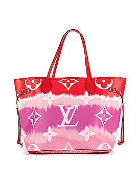 Louis Vuitton Leather Shoulder Bag