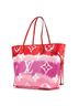 Louis Vuitton Pink Ltd. Ed. Escale Neverfull MM One size - photo 3