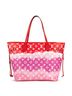 Louis Vuitton Pink Ltd. Ed. Escale Neverfull MM One size - photo 2