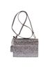 Yves Saint Laurent Green Glitter Small Sunset  One size - photo 2