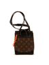 Louis Vuitton Brown Ltd. Ed. Steamer Zoom Mini One size - photo 2