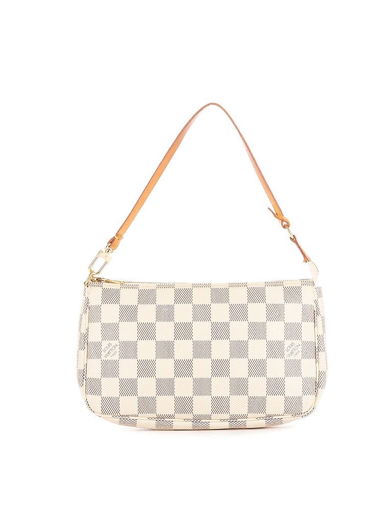 Louis Vuitton Green Accessory Pouch  One size - photo 1