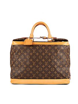 Louis Vuitton Leather Shoulder Bag