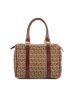 Fendi Green Vintage Boston  One size - photo 1