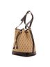 Yves Saint Laurent Green Bucket All Over  One size - photo 3