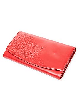Louis Vuitton Leather Shoulder Bag