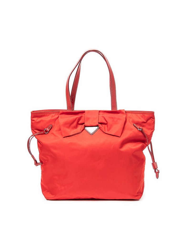 Prada Green Bow Shopping Tote  One size - photo 1