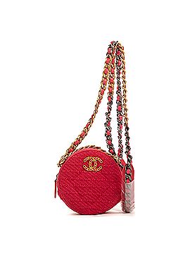 Chanel Leather Shoulder Bag