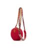 Chanel Pink Round Chain Crossbody  One size - photo 3