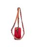 Chanel Pink Round Chain Crossbody  One size - photo 4