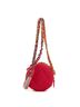 Chanel Pink Round Chain Crossbody  One size - photo 2