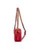 Chanel Pink Round Chain Crossbody  One size - photo 5