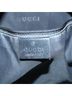 Gucci 100% Synthetic Solid Black Bamboo Black Synthetic Shoulder Bag One size - photo 6