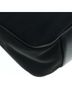 Gucci 100% Synthetic Solid Black Bamboo Black Synthetic Shoulder Bag One size - photo 8
