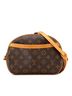 Louis Vuitton 100% Coated Canvas Brown Monogram Blois One size - photo 1