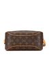 Louis Vuitton 100% Coated Canvas Brown Monogram Blois One size - photo 4