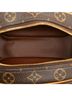 Louis Vuitton 100% Coated Canvas Brown Monogram Blois One size - photo 5
