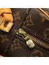 Louis Vuitton 100% Coated Canvas Brown Monogram Blois One size - photo 8