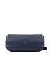 Fendi 100% Leather Blue Large Zucca Embossed Leather Peekaboo Iconic Essential Satchel One size - photo 4
