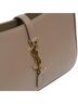 Saint Laurent 100% Leather Brown Leather Le 5 a 7 Shoulder Bag One size - photo 7