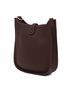Hermès 100% Leather Brown Clemence Evelyne TPM One size - photo 3