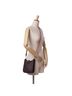 Hermès 100% Leather Brown Clemence Evelyne TPM One size - photo 2