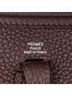 Hermès 100% Leather Brown Clemence Evelyne TPM One size - photo 6