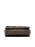 Louis Vuitton 100% Coated Canvas Brown Monogram Pochette Metis One size - photo 4