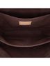 Louis Vuitton 100% Coated Canvas Brown Monogram Pochette Metis One size - photo 5
