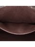 Louis Vuitton 100% Coated Canvas Brown Monogram Pochette Metis One size - photo 6