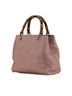 Gucci 100% Leather Pink Small Calfskin Bamboo Shopper Satchel One size - photo 3