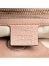 Gucci 100% Leather Pink Small Calfskin Bamboo Shopper Satchel One size - photo 7
