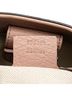 Gucci 100% Leather Pink Small Calfskin Bamboo Shopper Satchel One size - photo 8