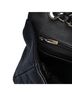 Chanel 100% Leather Black Jumbo Classic Caviar Single Flap One size - photo 7