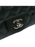 Chanel 100% Leather Black Jumbo Classic Caviar Single Flap One size - photo 9