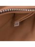 Prada 100% Leather Purple Nappa Gaufre Sound Lock Crossbody Bag One size - photo 9