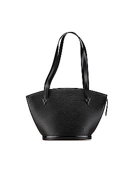 Louis Vuitton Leather Shoulder Bag
