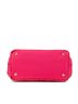 Prada 100% Canvas Pink Small Canvas Canapa Logo Satchel One size - photo 4