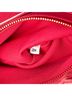 Prada 100% Canvas Pink Small Canvas Canapa Logo Satchel One size - photo 7