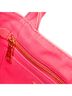 Prada 100% Canvas Pink Small Canvas Canapa Logo Satchel One size - photo 9