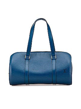 Louis Vuitton Leather Shoulder Bag