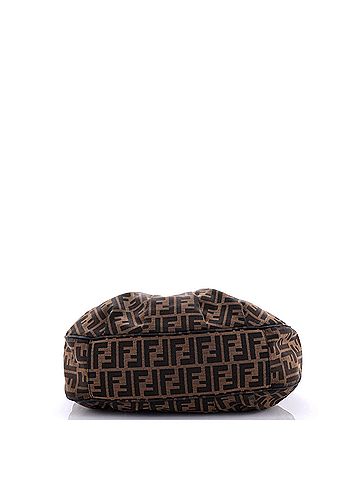 Fendi Mia Hobo Zucca Canvas Large (view 2)